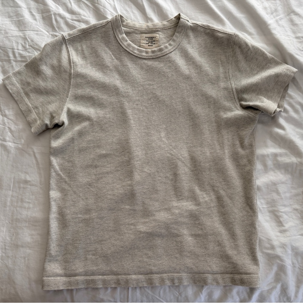 Buck Mason Heavy LNWOT Cotton Tee